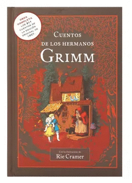 CUENTOS ORIGINALES DE LOS HERMANOS GRIMM