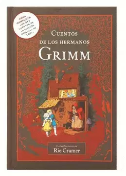 CUENTOS ORIGINALES DE LOS HERMANOS GRIMM