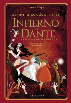 Ilustración de libros infantiles de Martin Salisbury