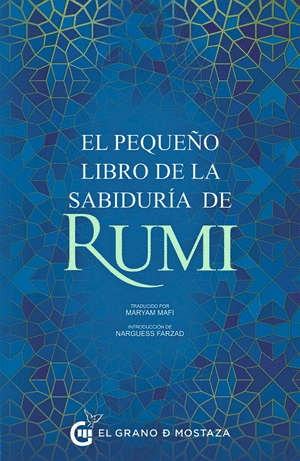 EL PEQUEÑO LIBRO DE LA SABIDURIA RUMI