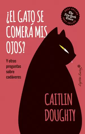 EL GATO SE COMERA MIS OJOS?