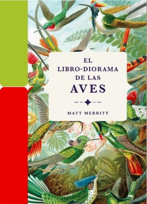 EL LIBRO-DIORAMA DE LAS AVES