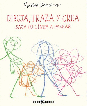 DIBUJA, TRAZA Y CREA