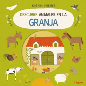 DESCUBRE ANIMALES EN LA GRANJA