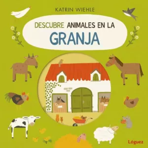 DESCUBRE ANIMALES EN LA GRANJA
