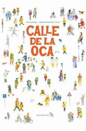 CALLE DE LA OCA