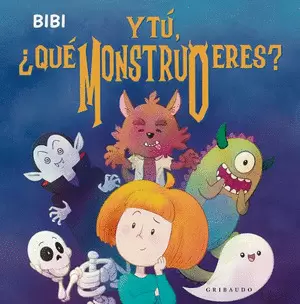 Y TÚ, ¿QUE MONSTRUO ERES?