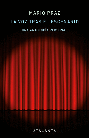 LA VOZ TRAS EL ESCENARIO