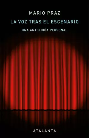 LA VOZ TRAS EL ESCENARIO