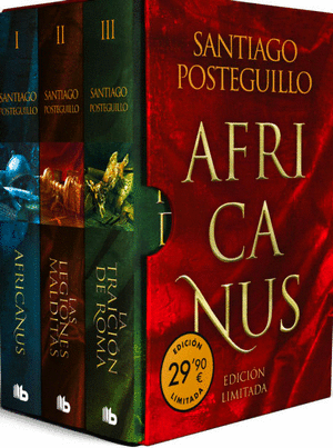 TRILOGIA AFRICANUS