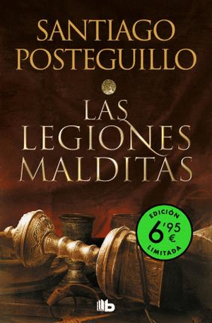 LAS LEGIONES MALDITAS (EDICIÓN LIMITADA) (TRILOGÍA AFRICANUS 2)