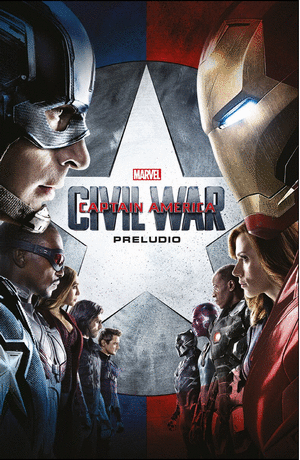 CAPITAN AMERICA CIVIL WAR PRELUDIO