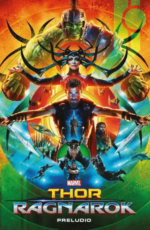 THOR: RAGNAROK - PRELUDIO