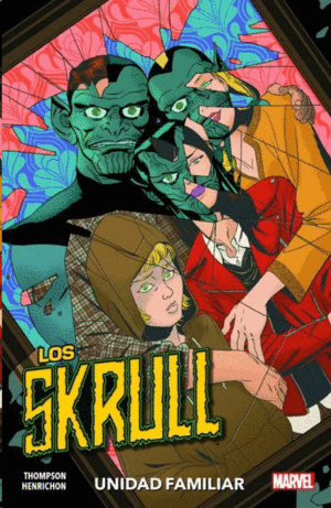 LOS SKRULL