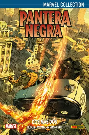 PANTERA NEGRA DE HUDLIN 3