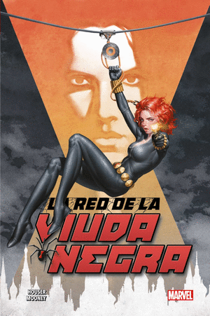 100% MARVEL HC COEDICIONES LA RED DE LA VIUDA NEGRA