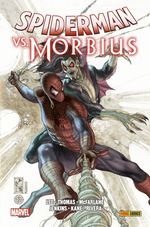 SPIDERMAN VS.MORBIUS