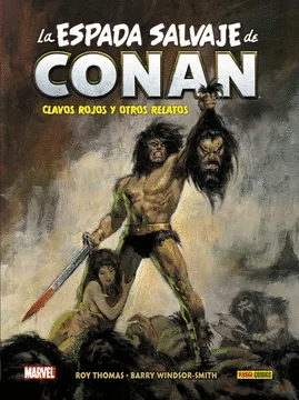 LA ESPADA SALVAJE DE CONAN 01