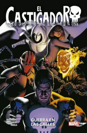 100% MARVEL HC COEDICIONES EL CASTIGADOR