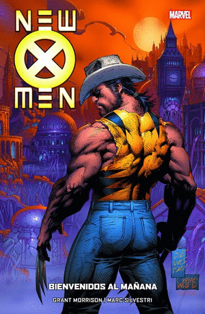 NEW X-MEN 7. BIENVENIDOS AL MAÑANA