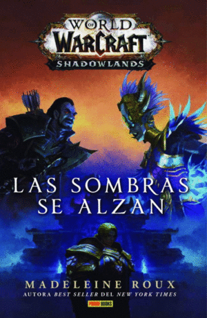 LAS SOMBRAS SE ALZAN