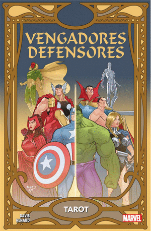 LOS VENGADORES; LOS DEFENSORES: TAROT