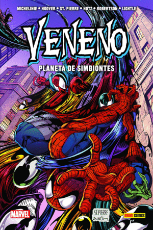 100% MARVEL VENENO