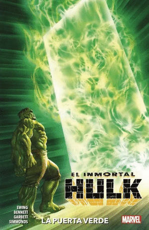 EL INMORTAL HULK 2. LA PUERTA VERDE