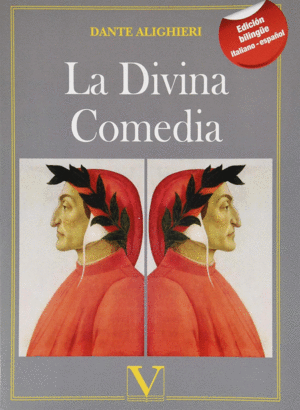 LA DIVINA COMEDIA BILINGUE