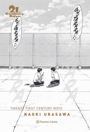 21ST CENTURY BOYS