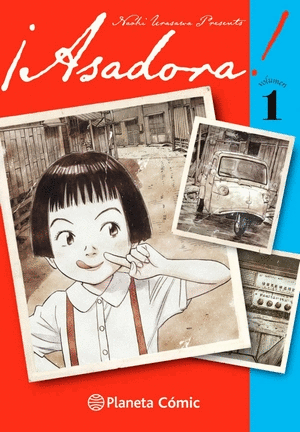 ASADORA! N° 01