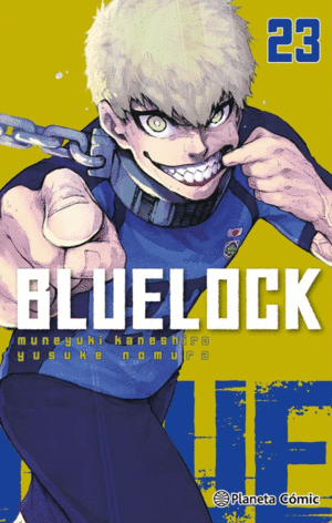 BLUE LOCK NO 23