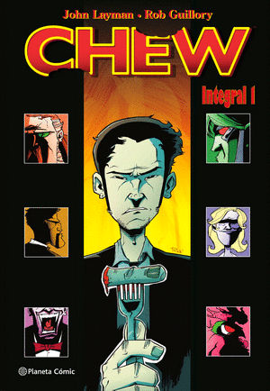 CHEW INTEGRAL NO 01/03