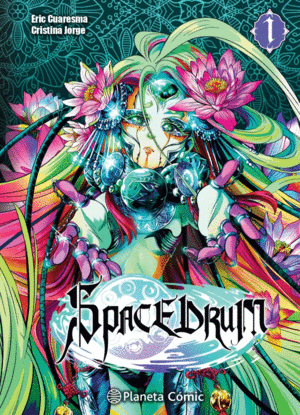 SPACEDRUM Nº 01