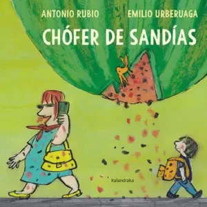 CHÓFER DE SANDÍAS