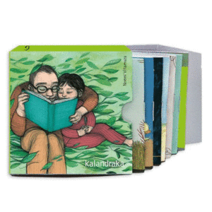 MINI LIBROS IMPERDIBLES 6