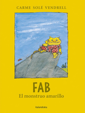 FAB, EL MONSTRUO AMARILLO