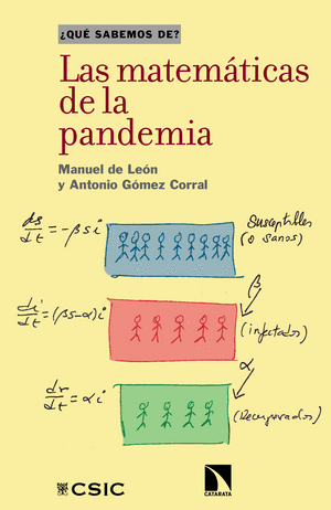 LAS MATEMATICAS DE LA PANDEMIA