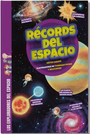 RECORDS DEL ESPACIO