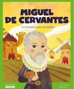 MIGUEL DE CERVANTES