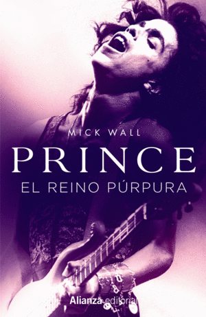 PRINCE. EL REINO PURPURA