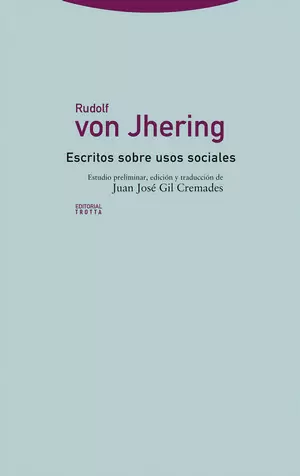 ESCRITOS SOBRE USOS SOCIALES