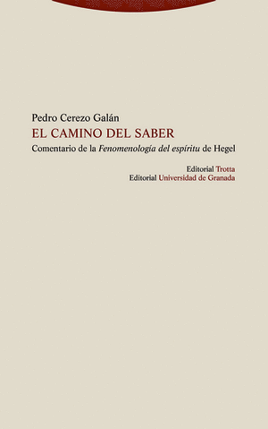 EL CAMINO DEL SABER