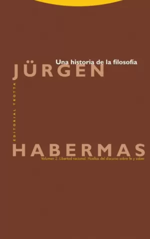 UNA HISTORIA DE LA FILOSOFÍA