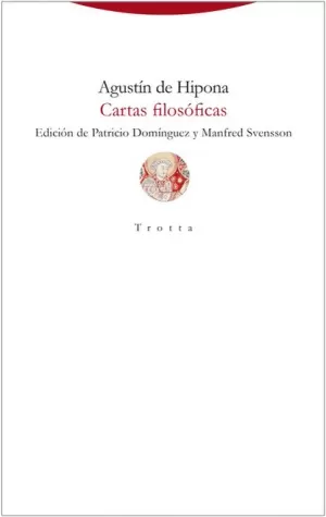 CARTAS FILOSOFICAS