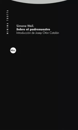 SOBRE EL PADRENUESTRO