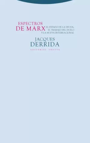 ESPECTROS DE MARX