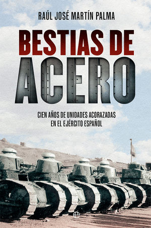 BESTIAS DE ACERO