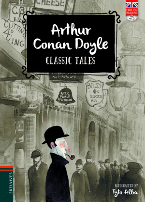 CLASSIC TALES ARTHUR CONAN DOYLE CD