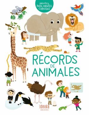 RÉCORDS DE ANIMALES